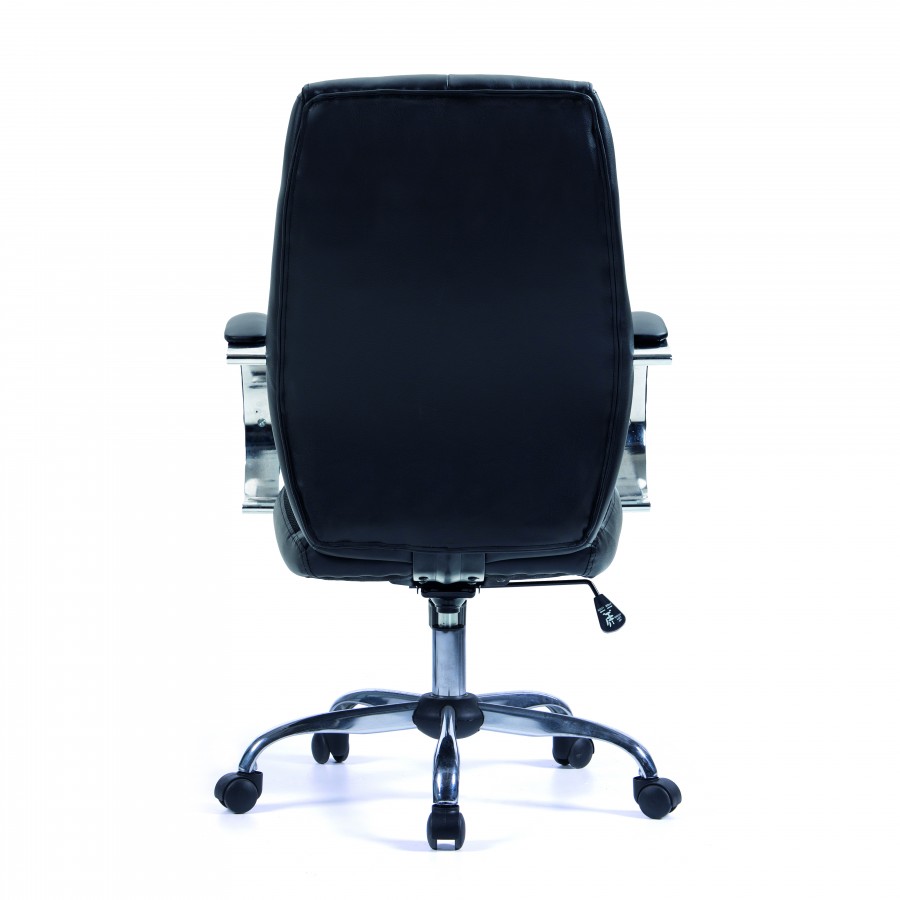 Hastings High Back Bonded Leather Manager Chair